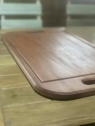 TÁBUA DE CARNE ARTESANAL