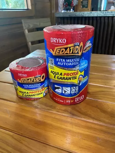 Fita Multiuso Autoadesiva