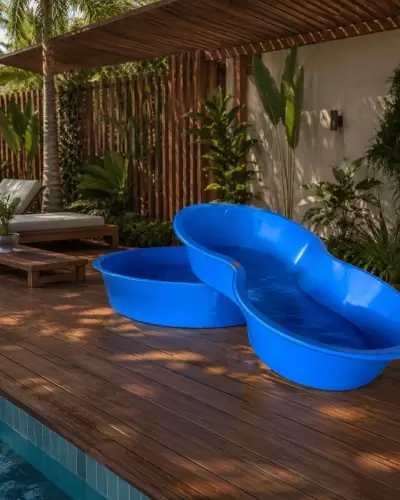 Piscinas Fibra Premium 